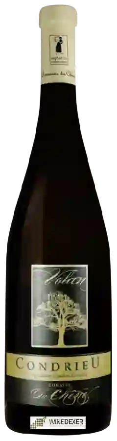Domaine du Chêne - Condrieu Volan Domaine du Chêne - Condrieu Volan