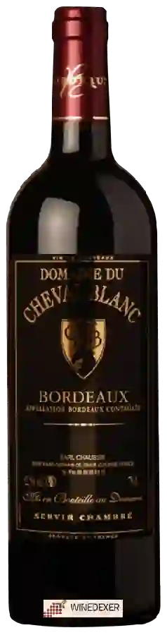 Domaine du Cheval Blanc - Bordeaux Domaine du Cheval Blanc - Bordeaux