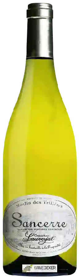 Weingut Lauverjat - Moulin des Vrillères Sancerre Blanc Weingut Lauverjat - Moulin des Vrillères Sancerre Blanc