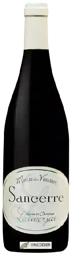 Weingut Lauverjat - Moulin des Vrillères Sancerre Rouge