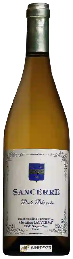 Weingut Lauverjat - Perle Blanche Sancerre Blanc Weingut Lauverjat - Perle Blanche Sancerre Blanc