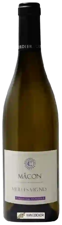 Weingut Christophe Cordier - Vieilles Vignes Mâcon