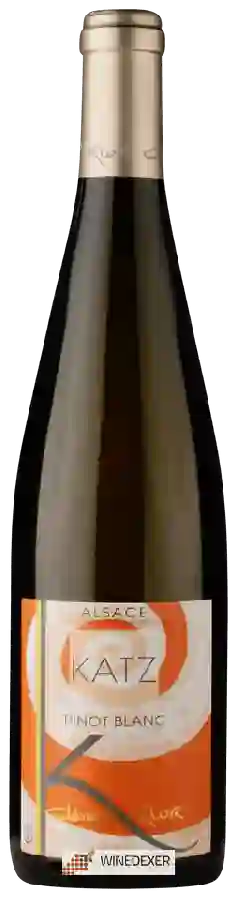 Weingut Clément Klur - Katz Pinot Blanc Weingut Clément Klur - Katz Pinot Blanc