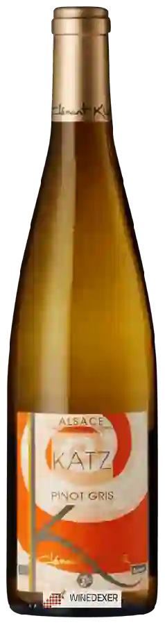 Weingut Clément Klur - Katz Pinot Gris Weingut Clément Klur - Katz Pinot Gris