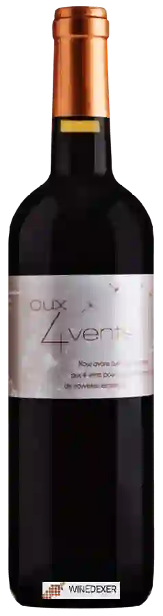 Clos Bagatelle - Aux 4 Vents Rouge Clos Bagatelle - Aux 4 Vents Rouge