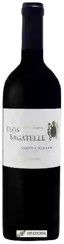 Weingut Clos Bagatelle - Cuvée Tradition Saint-Chinian
