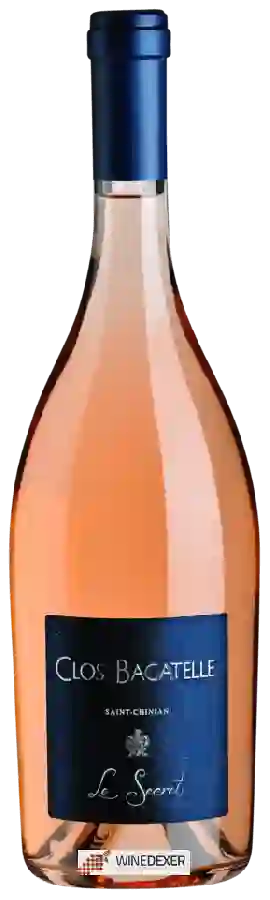 Clos Bagatelle - Le Secret Saint Chinian Clos Bagatelle - Le Secret Saint Chinian