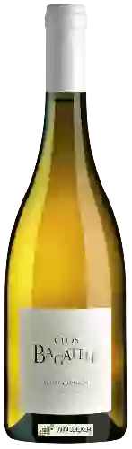 Weingut Clos Bagatelle - Saint-Chinian Blanc