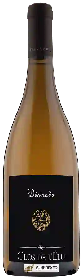 Clos de l'Élu - Désirade