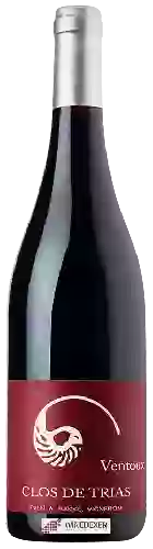 Weingut Clos de Trias - Rouge