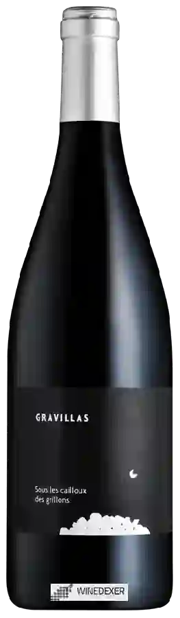 Clos du Gravillas - Sous les Cailloux des Grillons