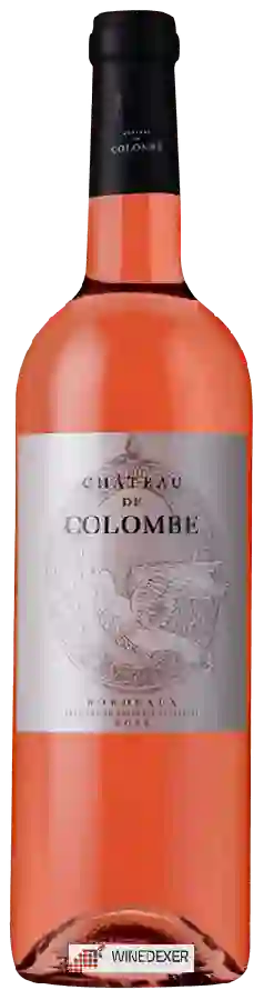 Château de Colombe - Bordeaux Rosé Château de Colombe - Bordeaux Rosé