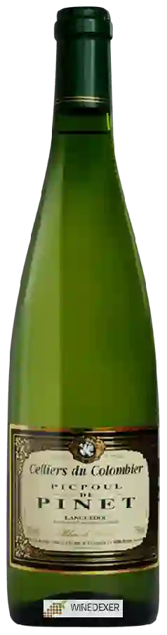 Weingut Celliers du Colombier - Picpoul de Pinet Blanc de Blancs