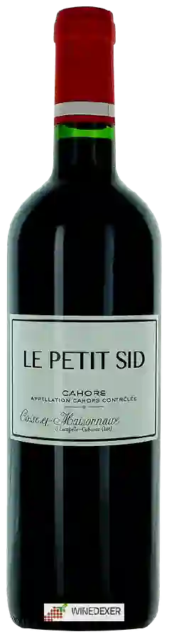 Cosse Maisonneuve - Le Petit Sid Cahors Cosse Maisonneuve - Le Petit Sid Cahors