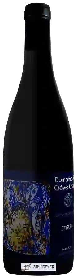 Domaine de Crève Coeur - Côtes du Rhône Villages 'Sablet' Domaine de Crève Coeur - Côtes du Rhône Villages 'Sablet'