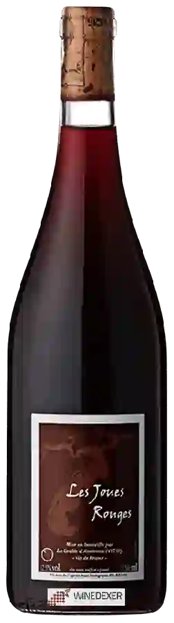 Weingut La Coulée d'Ambrosia - Les Joues Rouges Weingut La Coulée d'Ambrosia - Les Joues Rouges