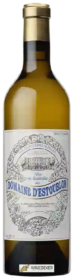 Château d'Estoublon - Alpilles