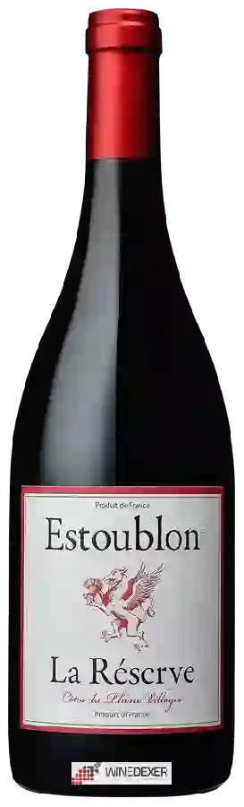 Château d'Estoublon - La Réserve Rouge