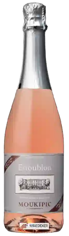 Château d'Estoublon - Moukipic Rosé Château d'Estoublon - Moukipic Rosé