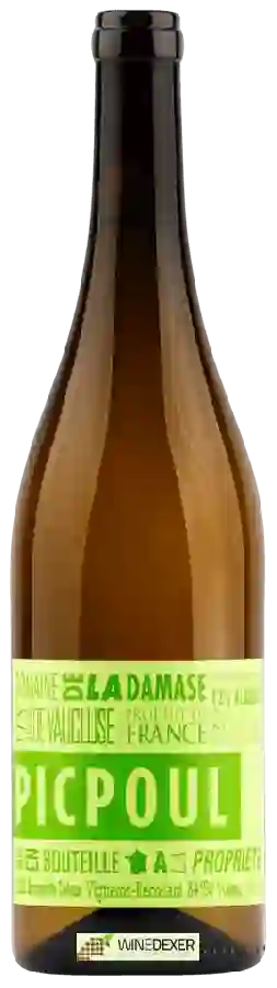 Domaine de la Damase - Picpoul Domaine de la Damase - Picpoul