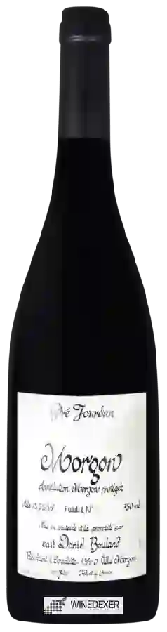 Weingut Daniel Bouland - Pré Jourdan Morgon