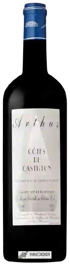 Weingut Danielle Richard Dubois - Arthus Côtes de Bordeaux Weingut Danielle Richard Dubois - Arthus Côtes de Bordeaux