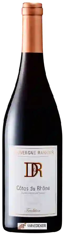 Weingut Dauvergne Ranvier - Côtes-du-Rhône Tradition Weingut Dauvergne Ranvier - Côtes-du-Rhône Tradition