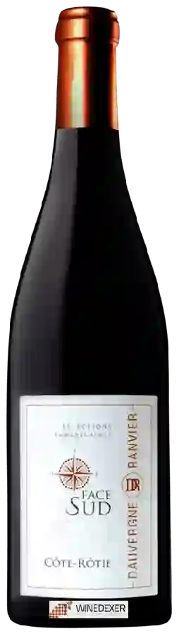 Weingut Dauvergne Ranvier - Face Sud Côte-Rôtie Weingut Dauvergne Ranvier - Face Sud Côte-Rôtie