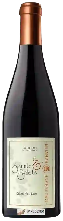Weingut Dauvergne Ranvier - Granite Galets Crozes-Hermitage Weingut Dauvergne Ranvier - Granite Galets Crozes-Hermitage