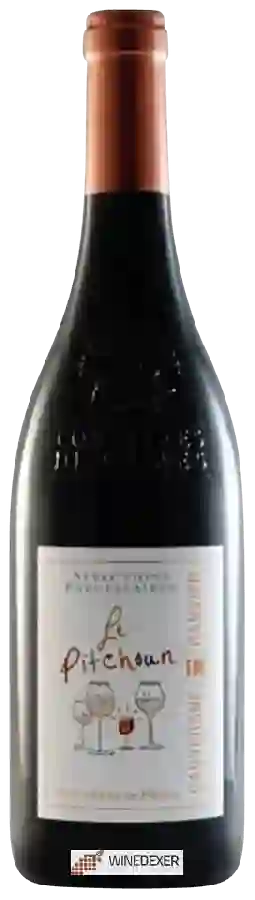 Weingut Dauvergne Ranvier - Le Pitchoun Costières-de-Nîmes Weingut Dauvergne Ranvier - Le Pitchoun Costières-de-Nîmes