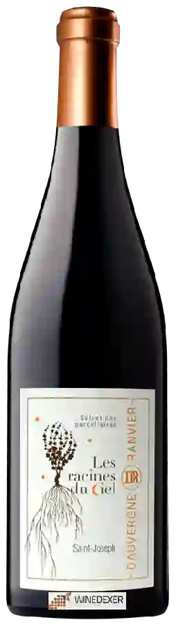 Weingut Dauvergne Ranvier - Les Racines du Ciel Saint-Joseph Weingut Dauvergne Ranvier - Les Racines du Ciel Saint-Joseph