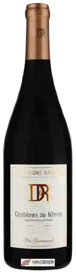 Weingut Dauvergne Ranvier - Vin Gourmand Costières-de-Nîmes Weingut Dauvergne Ranvier - Vin Gourmand Costières-de-Nîmes
