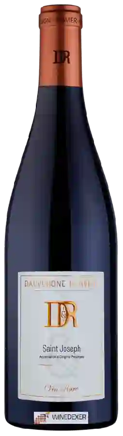 Weingut Dauvergne Ranvier - Vin Rare Saint-Joseph Weingut Dauvergne Ranvier - Vin Rare Saint-Joseph
