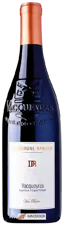 Weingut Dauvergne Ranvier - Vin Rare Vacqueyras