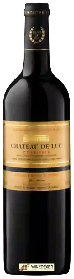 Château de Luc - Les Murets Château de Luc - Les Murets