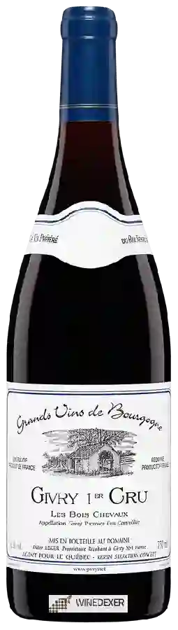 Weingut Didier Erker - Givry 1er Cru 'Les Bois Chevaux'