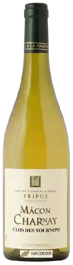 Weingut Didier Tripoz - Clos des Tournons Lés Mâcon Charnay Weingut Didier Tripoz - Clos des Tournons Lés Mâcon Charnay