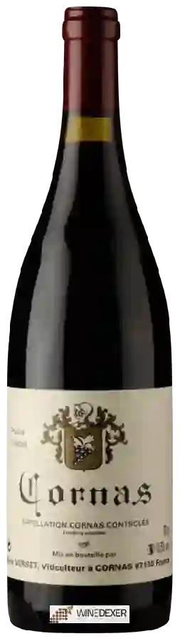 Domaine Alain Verset - Cornas Domaine Alain Verset - Cornas