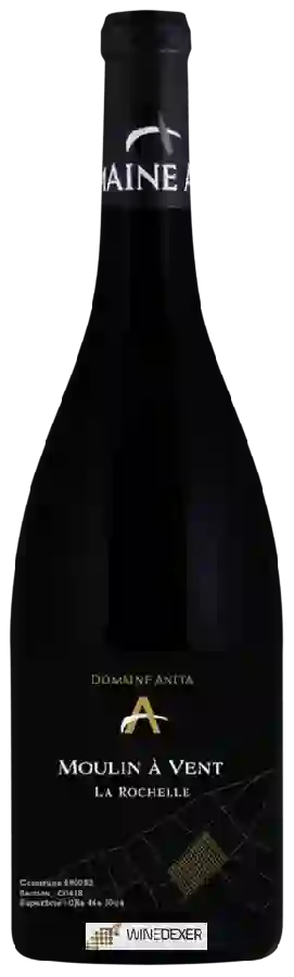 Domaine Anita - La Rochelle Moulin à Vent