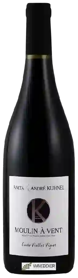 Domaine Anita - Cuvée Vieilles Vignes Moulin-à-Vent Domaine Anita - Cuvée Vieilles Vignes Moulin-à-Vent