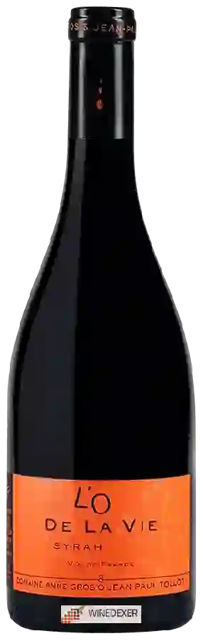 Domaine Anne Gros & Jean-Paul Tollot - L'O de la Vie Syrah