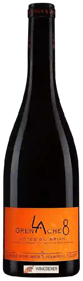 Domaine Anne Gros & Jean-Paul Tollot - La 8 Grenache