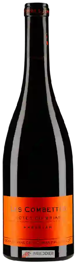 Domaine Anne Gros & Jean-Paul Tollot - Les Combettes