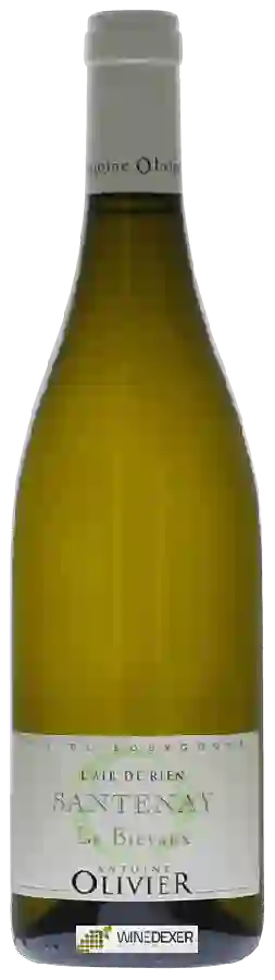Domaine Antoine Olivier - L'Air de Rien Santenay 'Le Bievaux' Domaine Antoine Olivier - L'Air de Rien Santenay 'Le Bievaux'