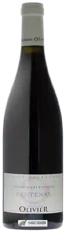 Domaine Antoine Olivier - Les Temps des C(e)rises Santenay Domaine Antoine Olivier - Les Temps des C(e)rises Santenay