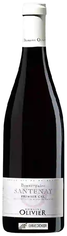 Domaine Antoine Olivier - Santenay Premier Cru 'Beaurepaire' Domaine Antoine Olivier - Santenay Premier Cru 'Beaurepaire'