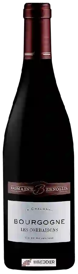 Domaine Bernollin - Bourgogne Les Corbaisons Domaine Bernollin - Bourgogne Les Corbaisons
