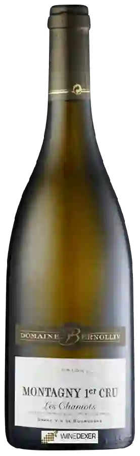Domaine Bernollin - Montagny Premier Cru Les Chaniots Domaine Bernollin - Montagny Premier Cru Les Chaniots