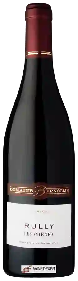 Domaine Bernollin - Rully Les Chènes Domaine Bernollin - Rully Les Chènes