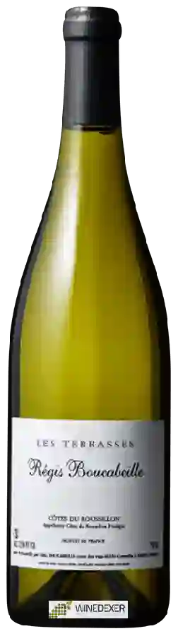 Domaine Boucabeille - Les Terrasses  Régis Boucabeille Blanc